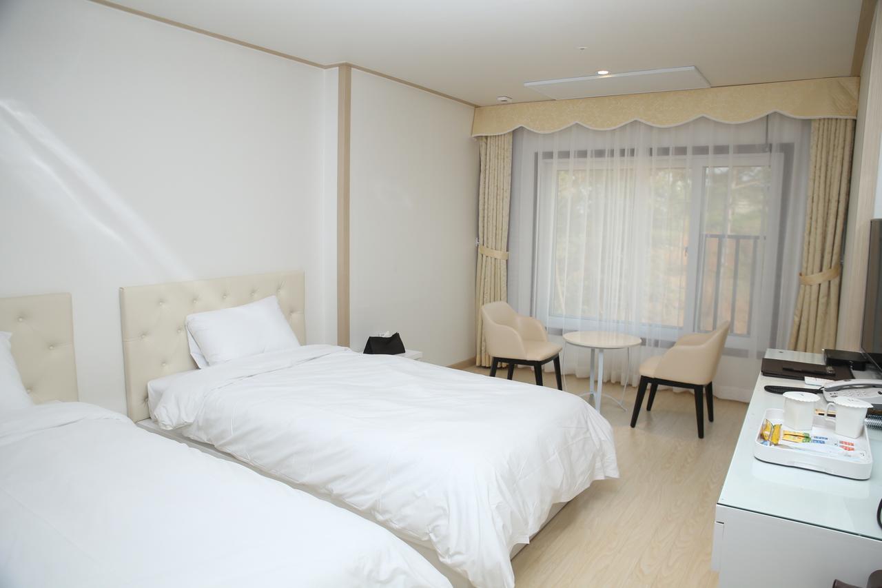 Daebudo Tourist Hotel 안산 외부 사진