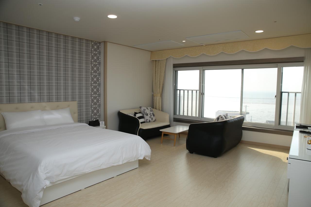 Daebudo Tourist Hotel 안산 외부 사진