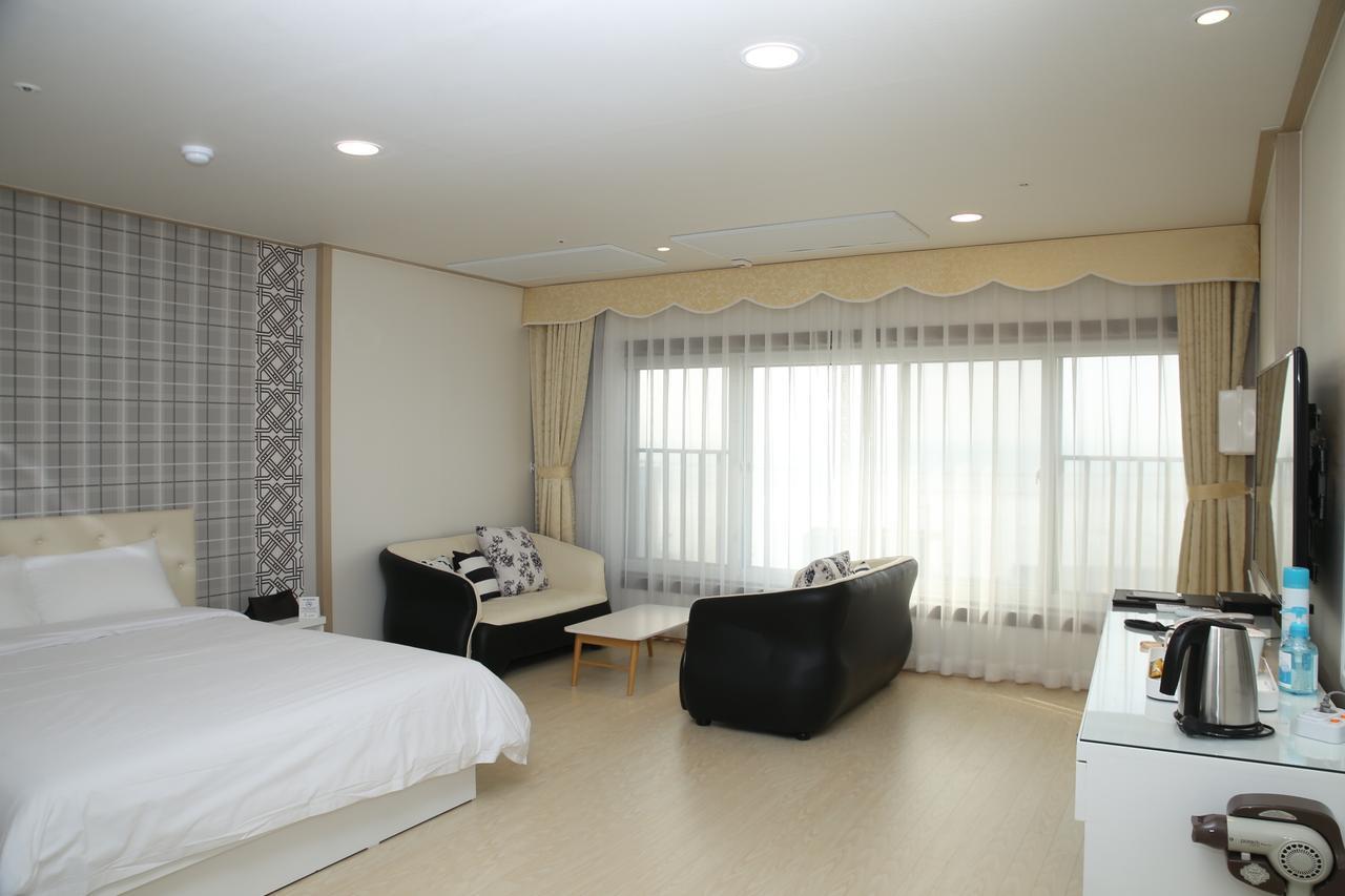 Daebudo Tourist Hotel 안산 외부 사진