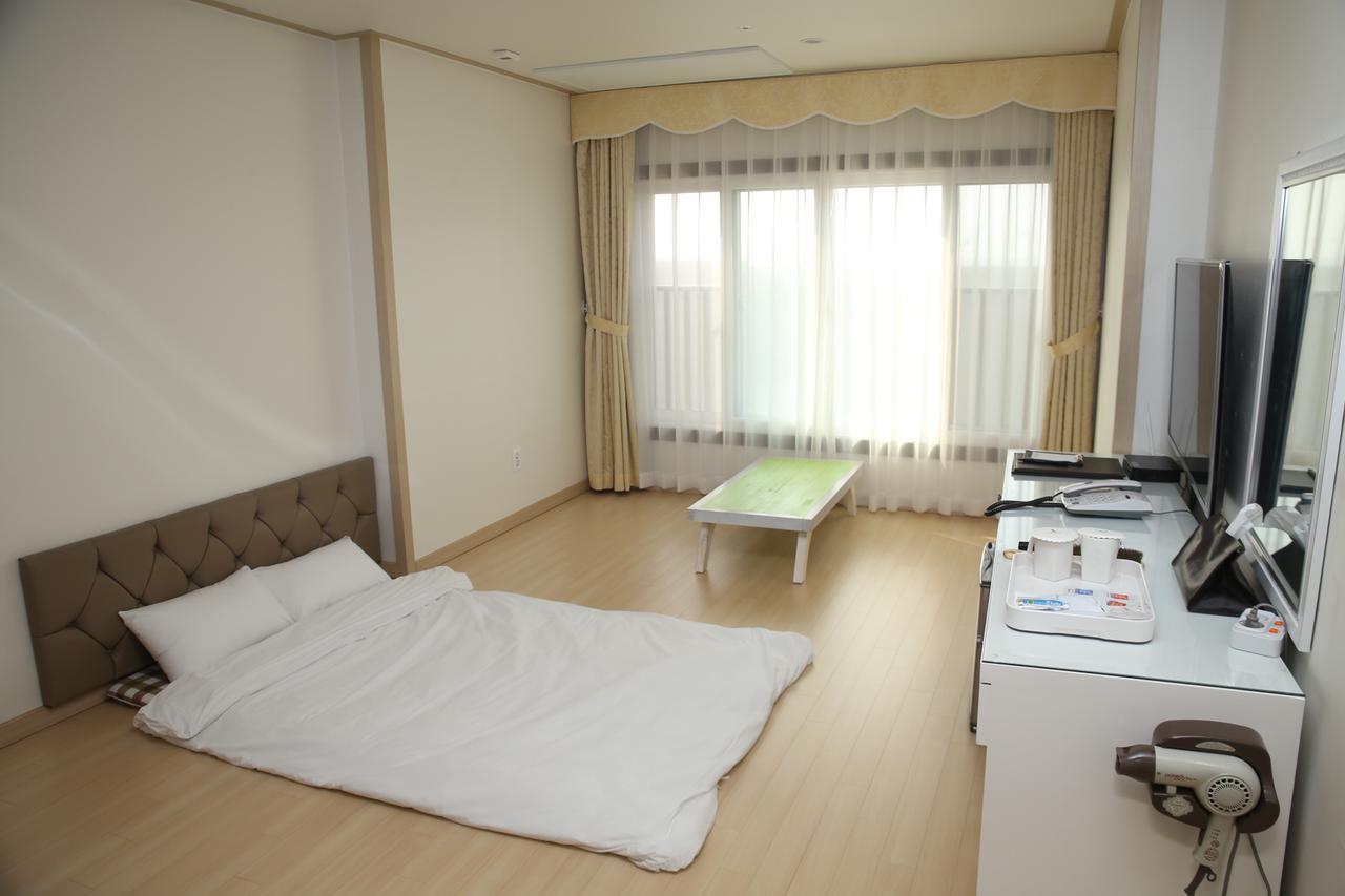 Daebudo Tourist Hotel 안산 외부 사진