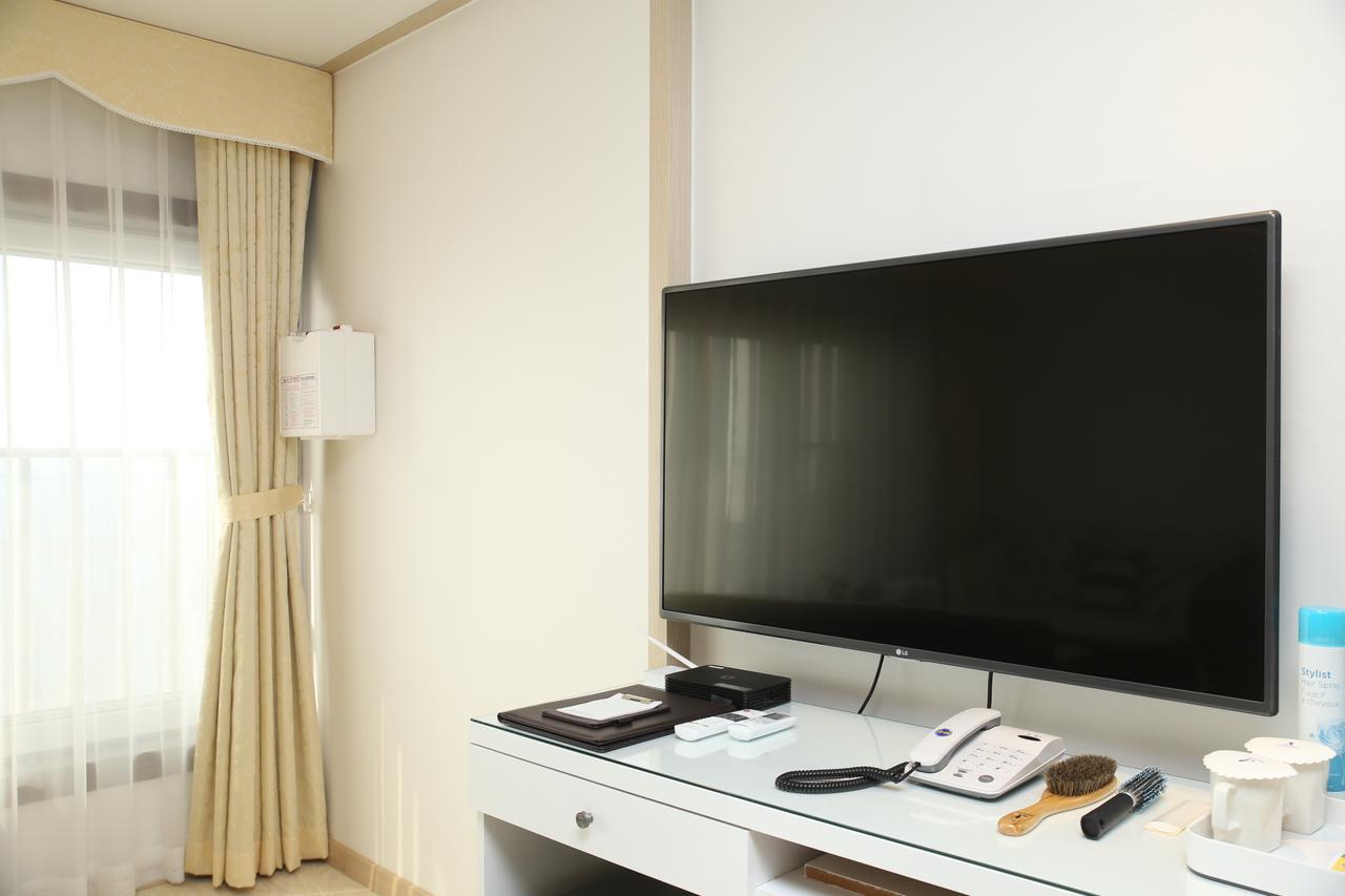Daebudo Tourist Hotel 안산 외부 사진