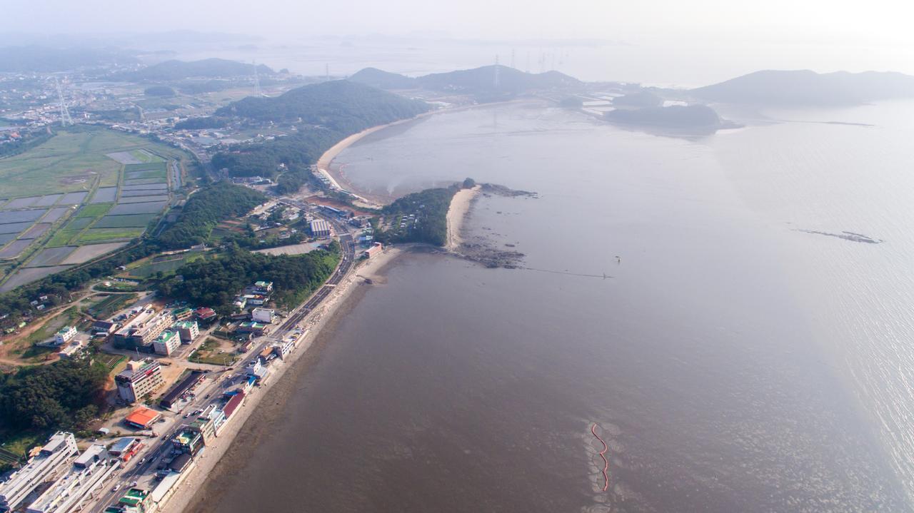 Daebudo Tourist Hotel 안산 외부 사진