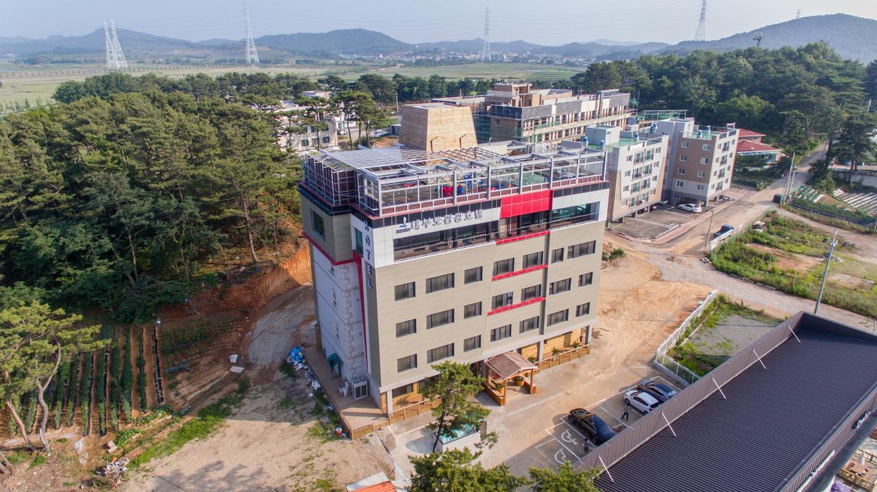 Daebudo Tourist Hotel 안산 외부 사진