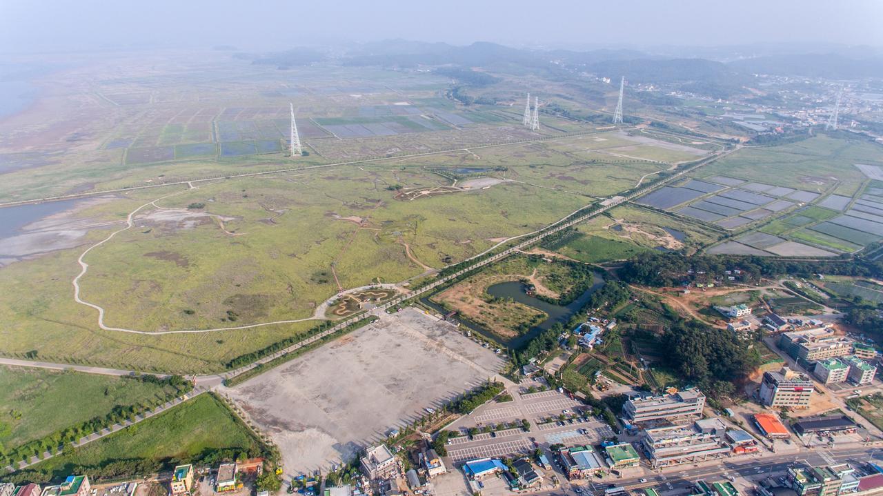 Daebudo Tourist Hotel 안산 외부 사진